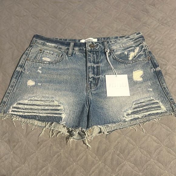 PISTOLA SHORTS - Picture 1 of 6